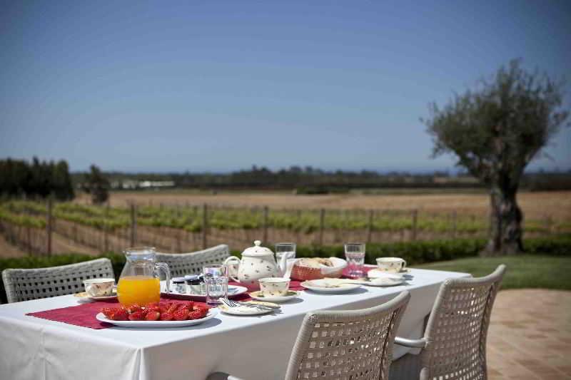 Herdades Da Frupor - Casas De Campo Brejao Ngoại thất bức ảnh